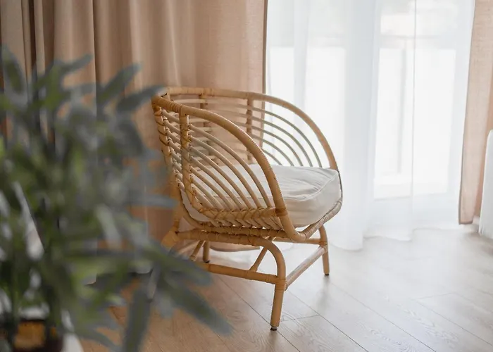 Leaf 公寓 亚沃尔